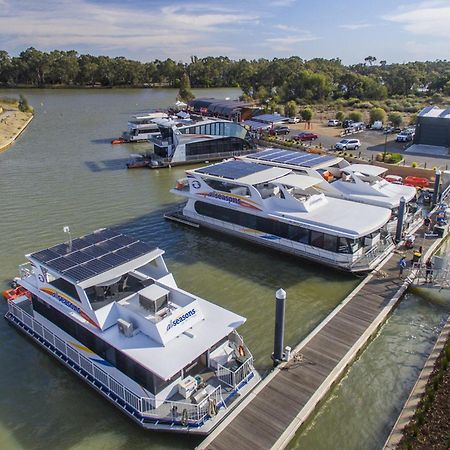 All Seasons Houseboats Hotel Mildura Exterior foto