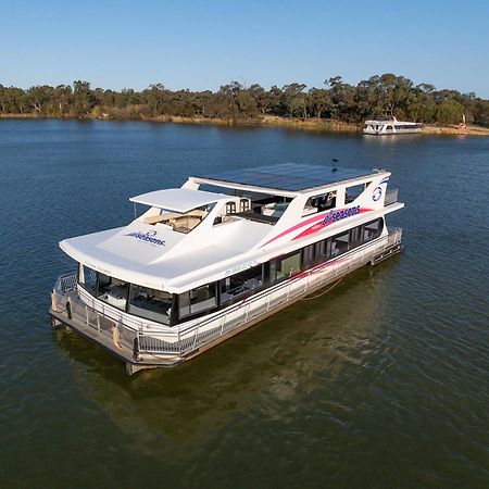 All Seasons Houseboats Hotel Mildura Exterior foto