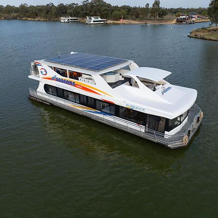 All Seasons Houseboats Hotel Mildura Exterior foto