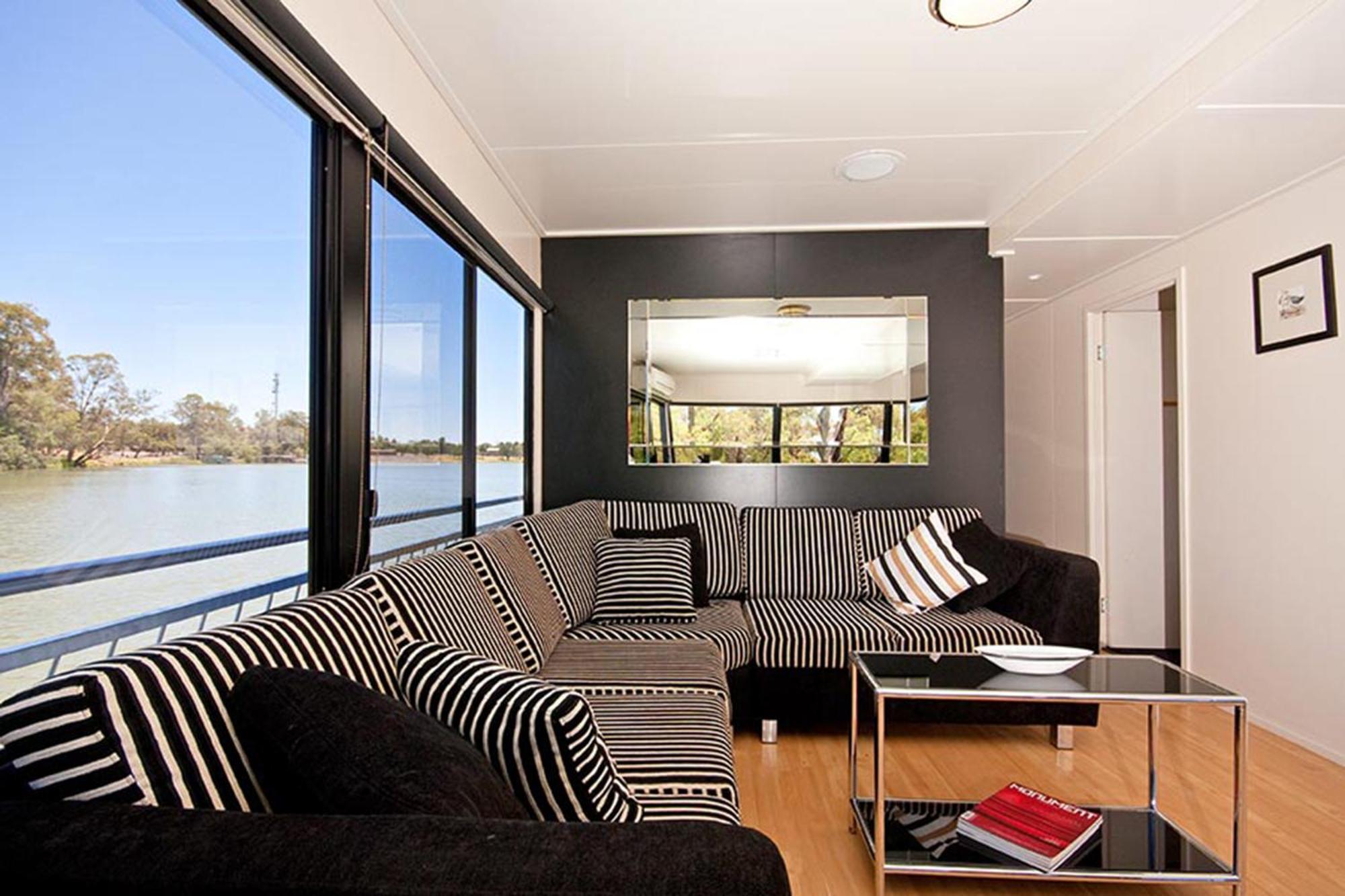 All Seasons Houseboats Hotel Mildura Exterior foto