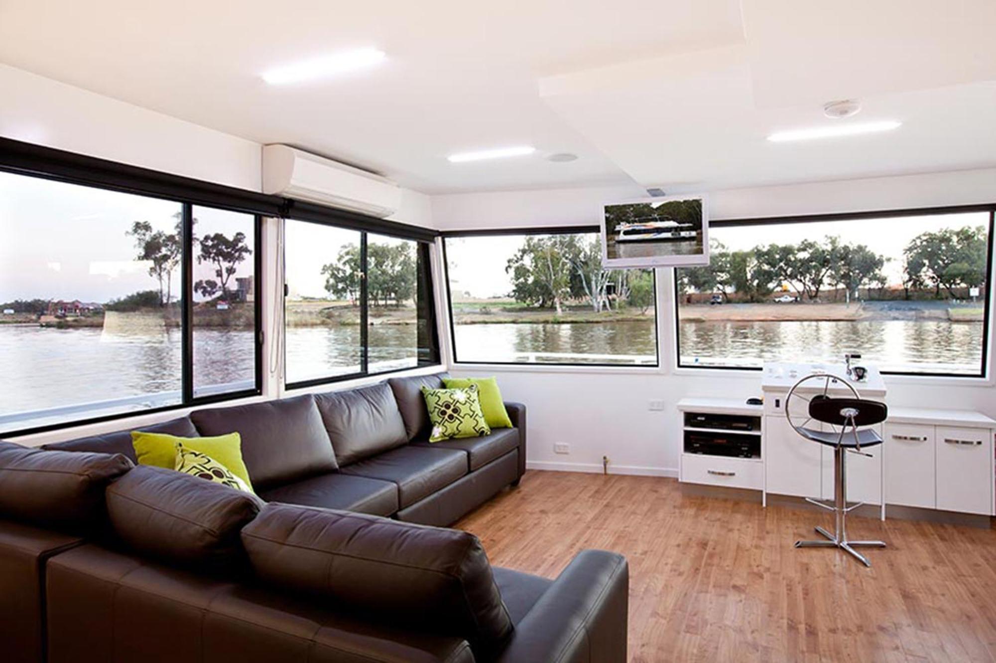 All Seasons Houseboats Hotel Mildura Exterior foto