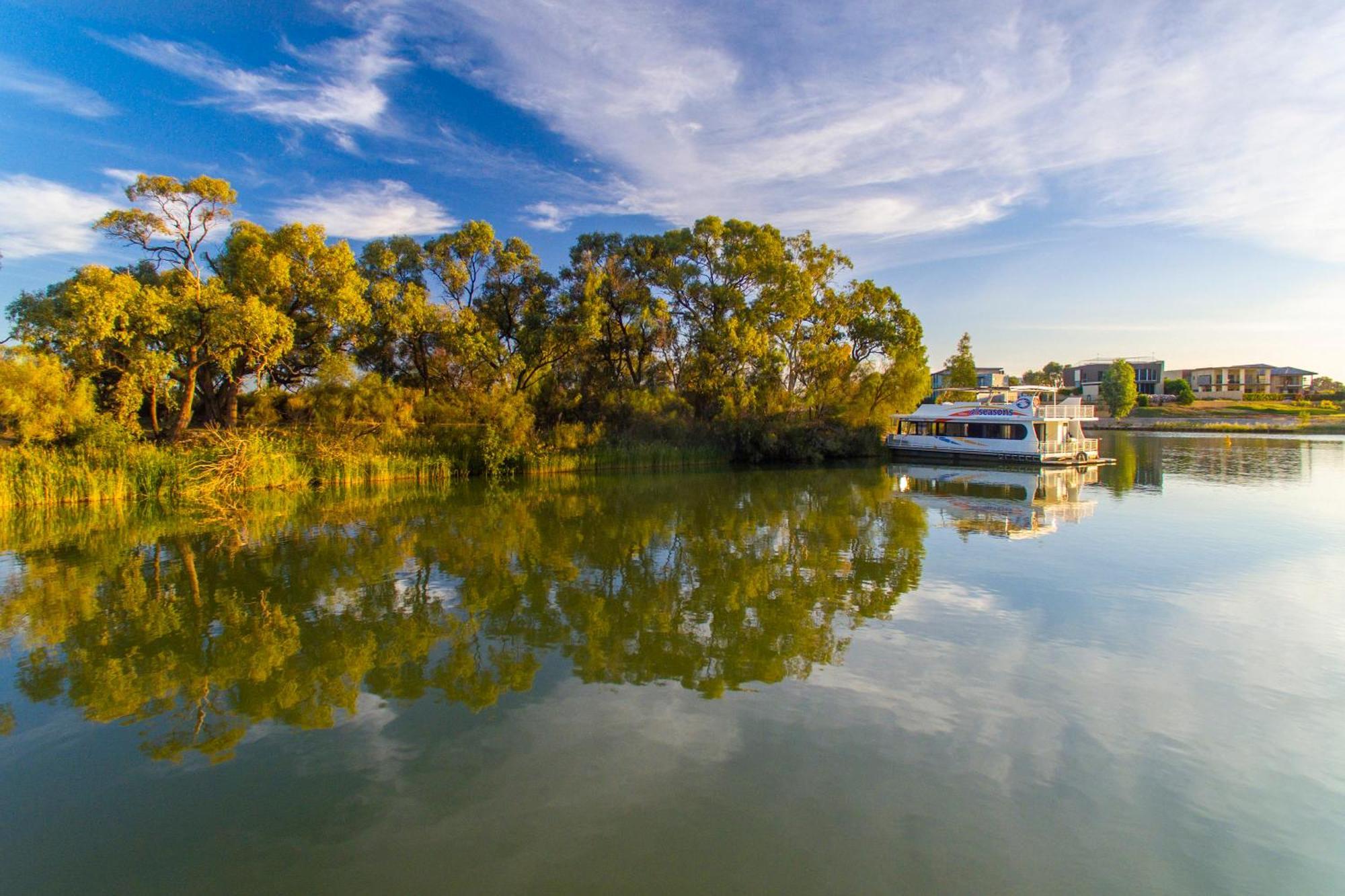 All Seasons Houseboats Hotel Mildura Cameră foto