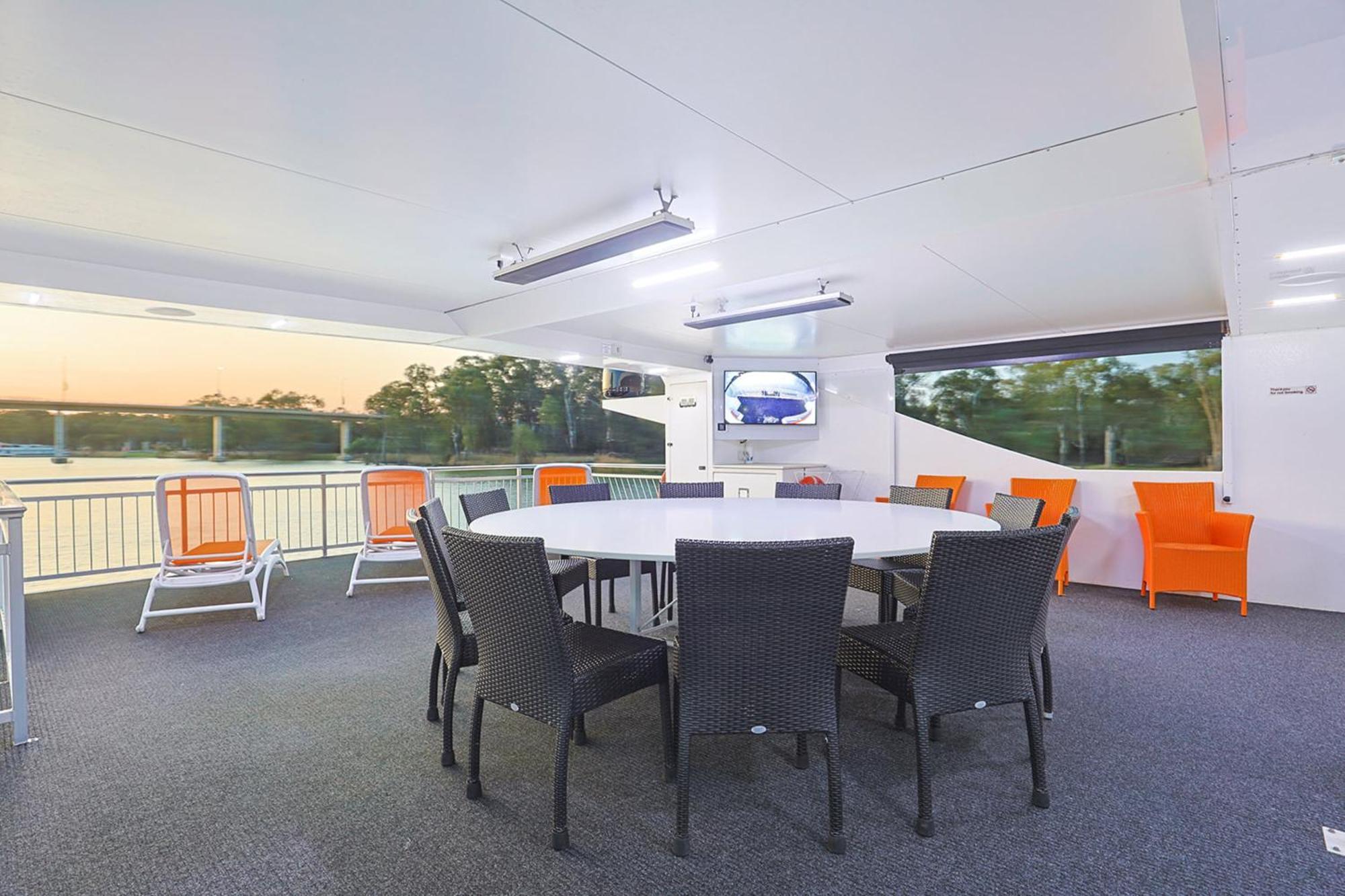 All Seasons Houseboats Hotel Mildura Exterior foto